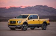 Nissan Titan II (2015—2019) Пикап