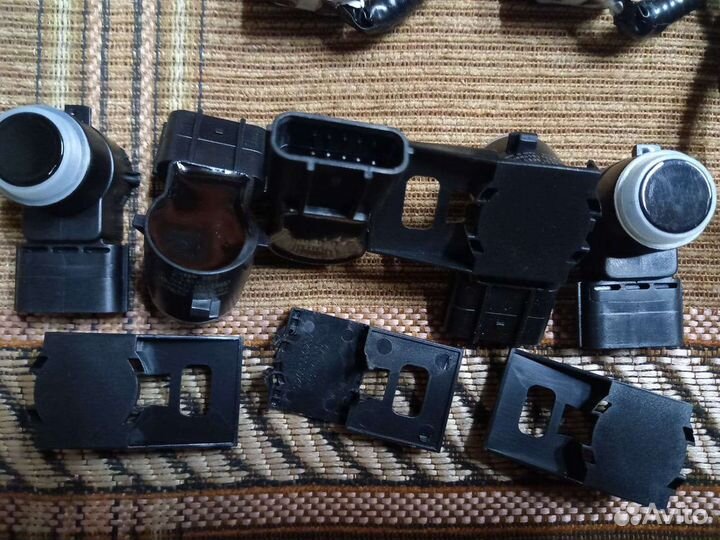 Honda Парктроники cr-v Пилот Аккорд С 2007 Да 2014