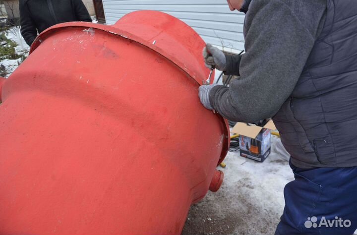 Автономная канализация новая