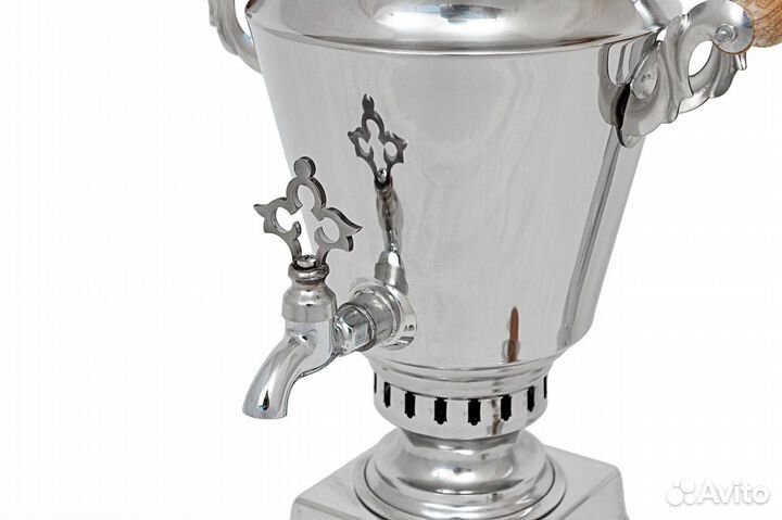 Самовар на дровах 