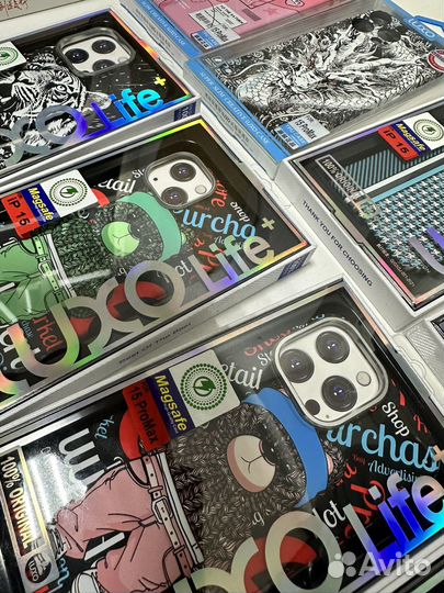 Чехол luxo с magSafe iPhone