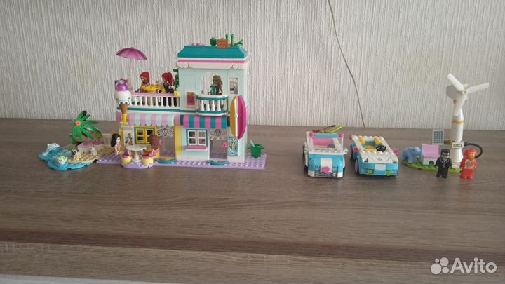 Конструктор lego