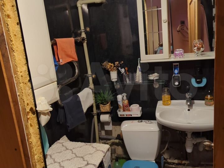 Комната 25 м² в 3-к., 5/5 эт.