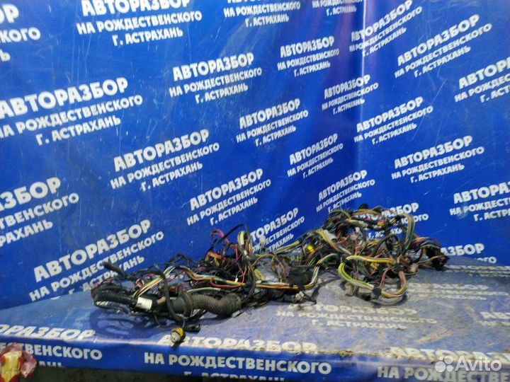 Проводка салона Ваз Лада Калина седан 11183 2008