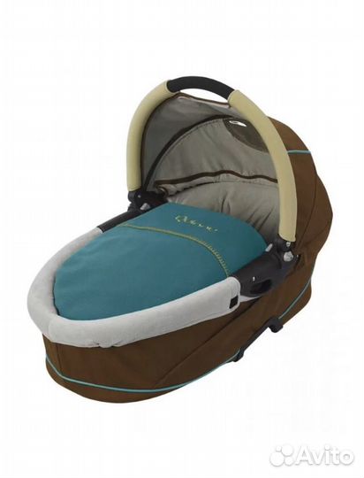 Новая Люлька Quinny Dreami Buzz