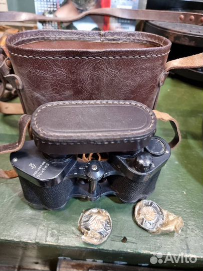 Бинокль спецслужб бим 8Х30 инфракрасного диапазона