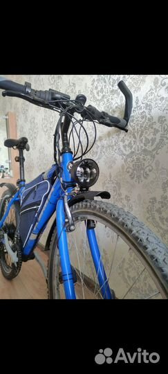 Электровелосипед