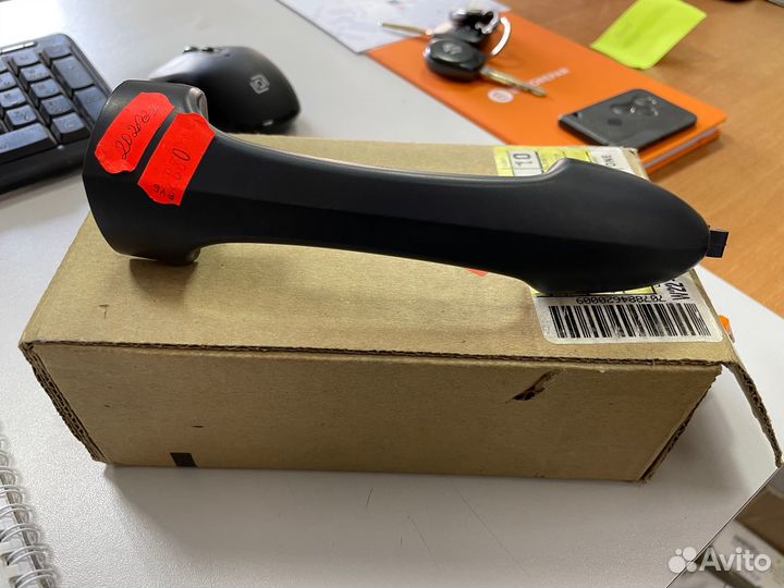 Ручка наружная левая Ford Focus (98-04)