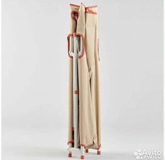 Раскладушка Quechua Second 65 Decathlon