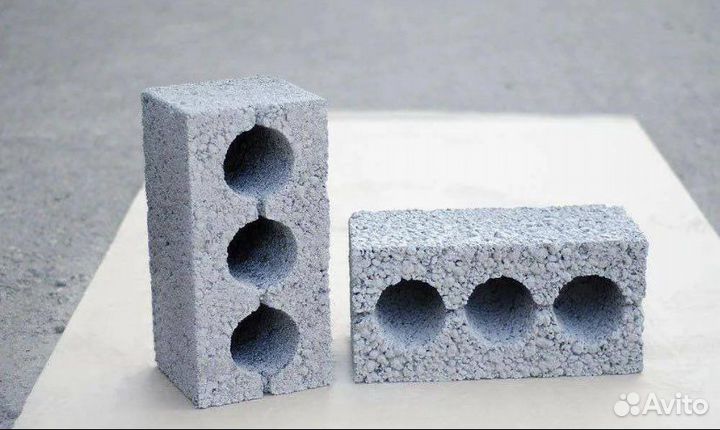 Кирпич рядовой