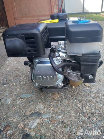 Бензиновый двигатель рысь