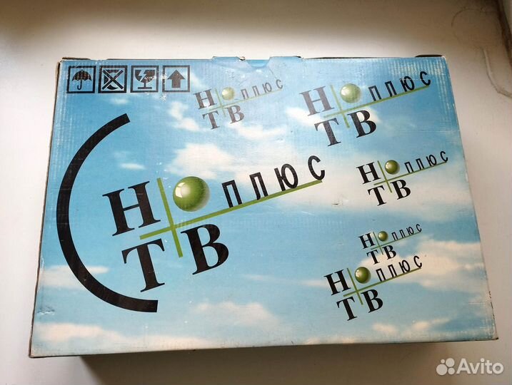 Ресивер нтв-Плюс 2000