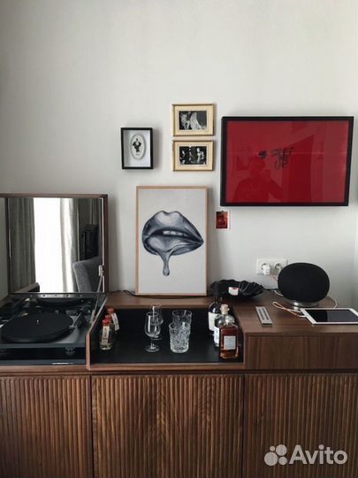 Картина маслом 