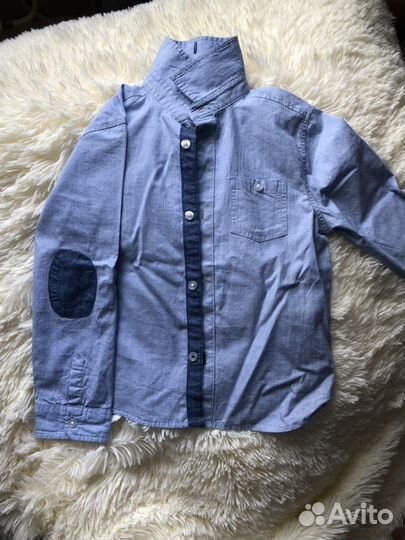 Рубашка новая