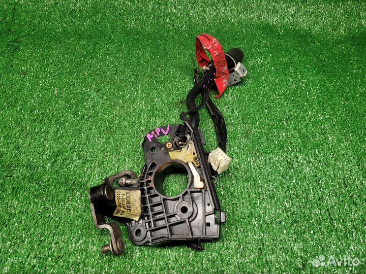 Кулиса кпп на Mazda MPV