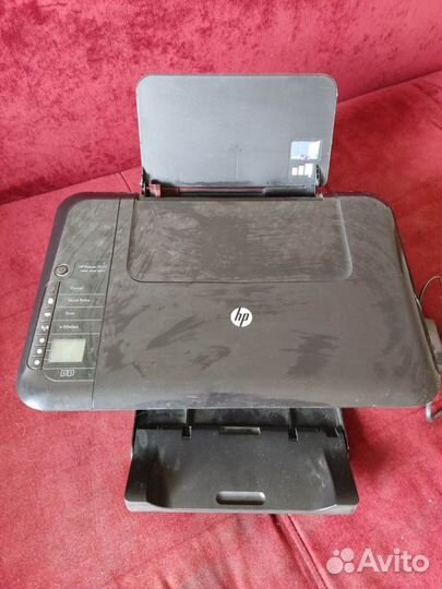 Принтер hp deskjet 3050