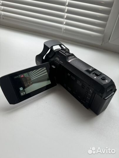 Видеокамера Panasonic HC-VX980 4K
