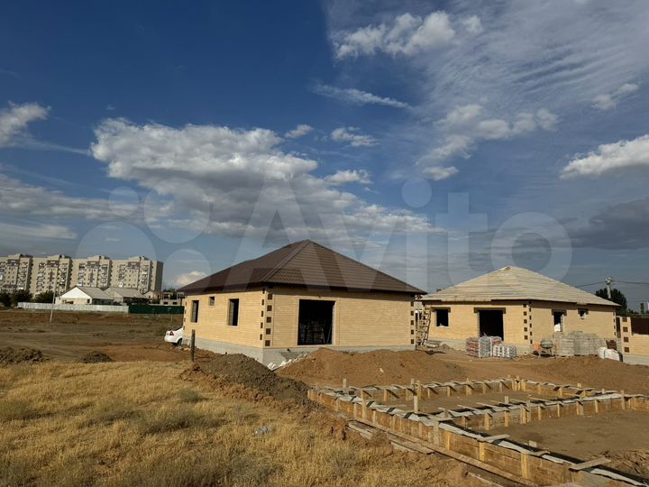 Дом 93,3 м² на участке 4,6 сот.