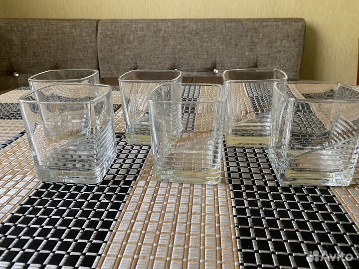 Бокалы для виски