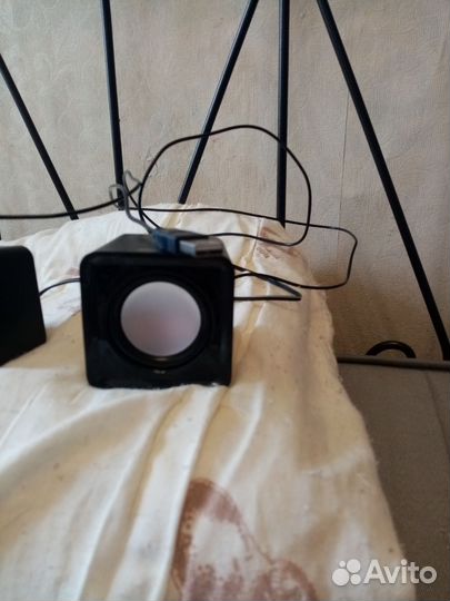 Колонки для компьютера