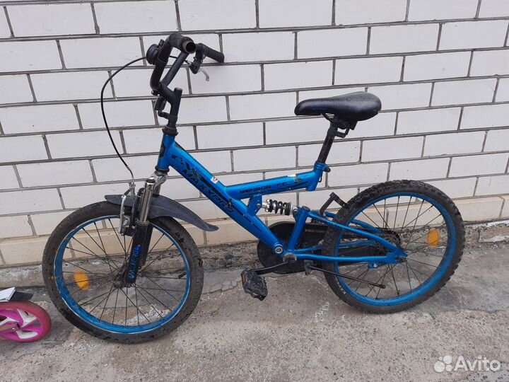 Велосипед детский бу