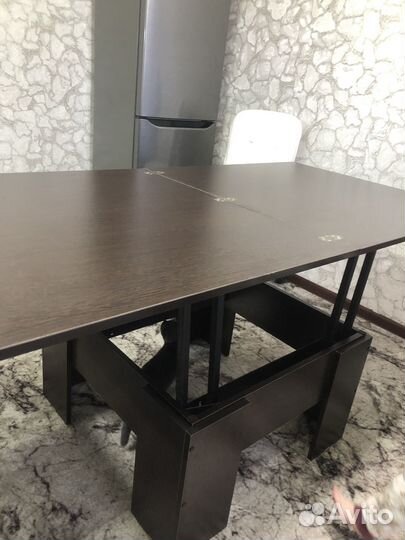 Стол трансформер