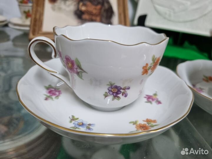 Чайный сервиз Германия