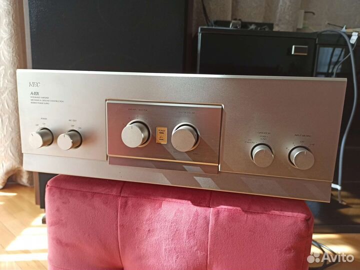 Усилитель NEC A-10X