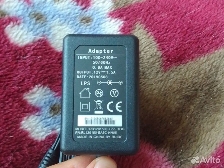 Лот4 сетевые адаптеры