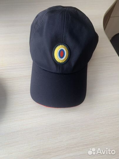 Кепка полиции летняя