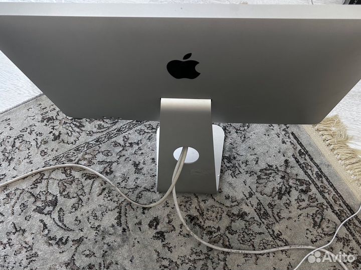 Apple LED Cinema Display 24 на запчасти х2