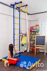 Детский спортивный комплекс