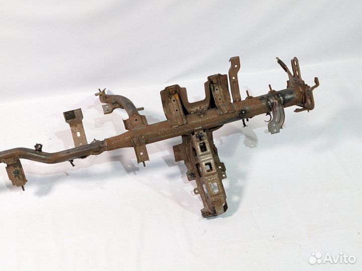 Усилитель торпедо парприза Hyundai Solaris хетчбек