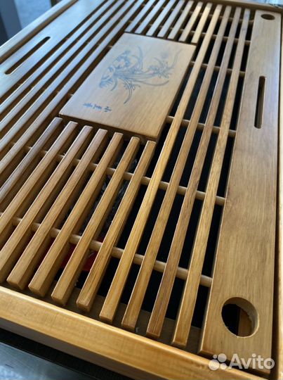 Чабань доска для чайных церемоний