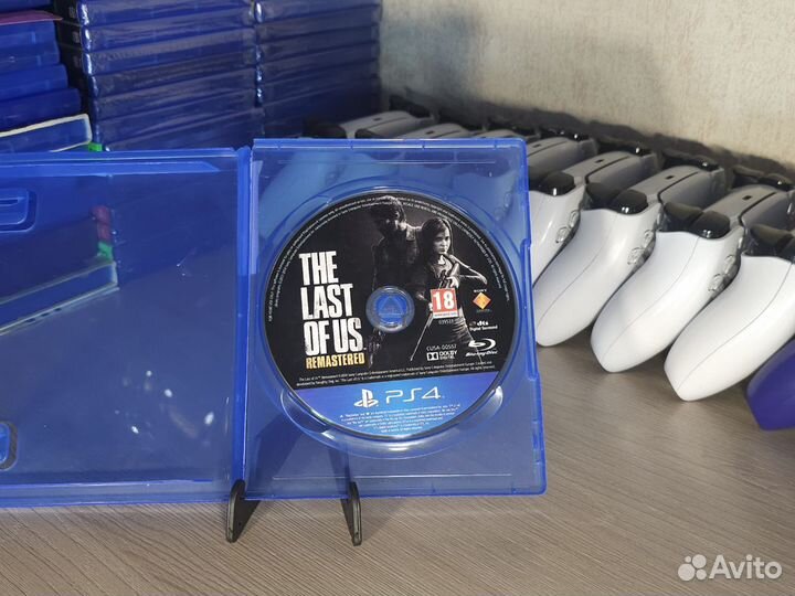 The Last of Us Remastered ps4