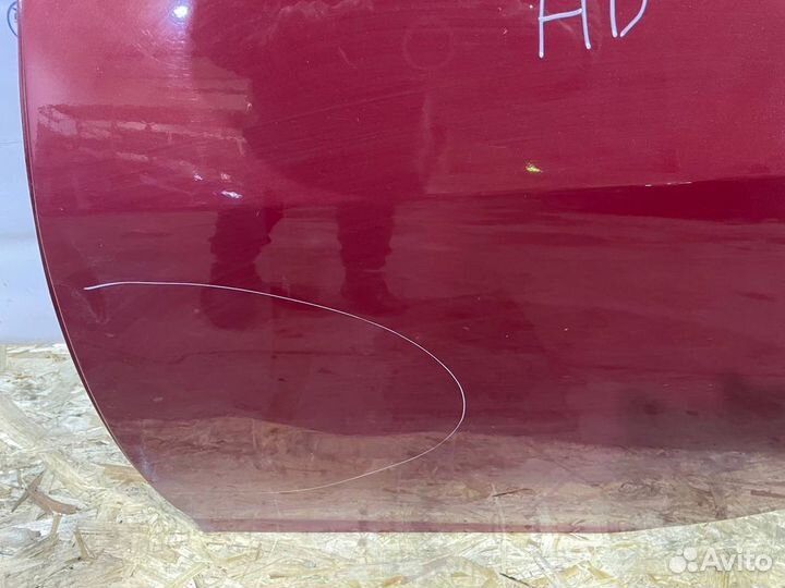 Дверь Hyundai Elantra 4 HD