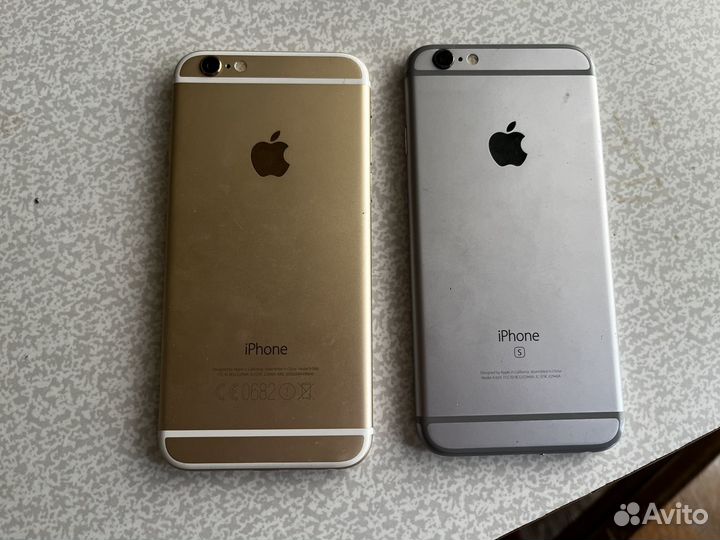 iPhone 6S, 32 ГБ