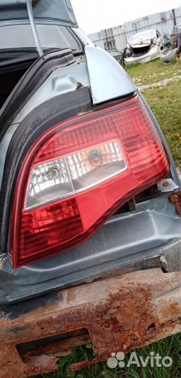 Фонарь задний правый Daewoo Nexia