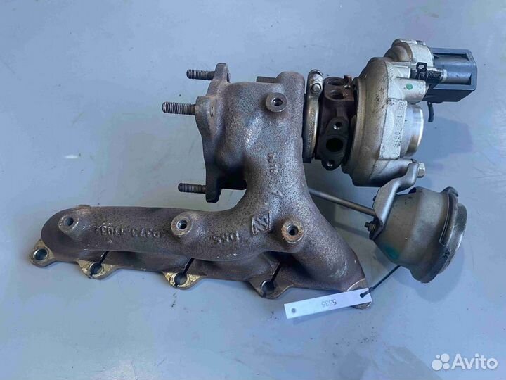 Турбокомпрессор (турбина) Volkswagen Passat B7 (20