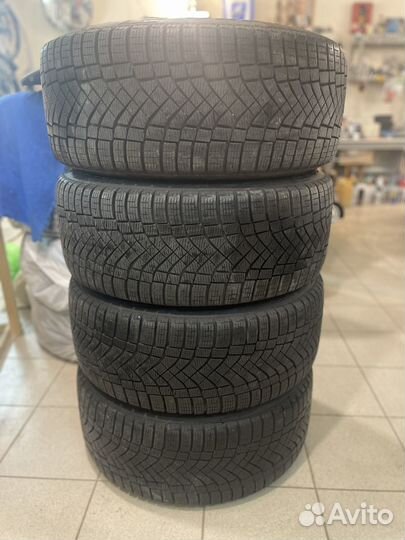 Оригинальный комплект колёс BMW X5 f15 - 255/50/19