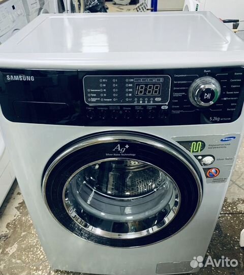 Стиральная машина Samsung WF7522S9R