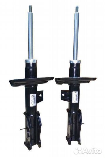 Амортизаторы на фольксваген поло