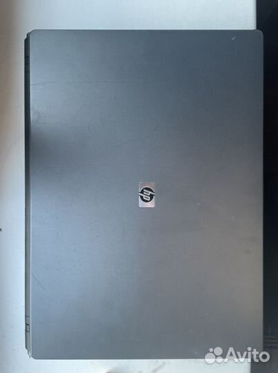 Ноутбук hp