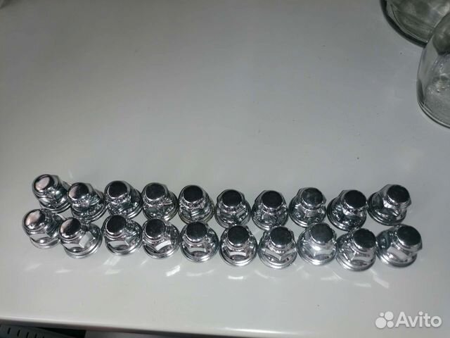 Колесные гайки