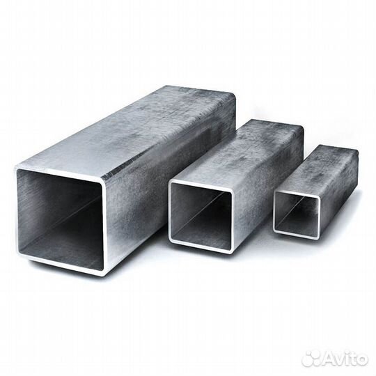 Труба профильная 100*50*2