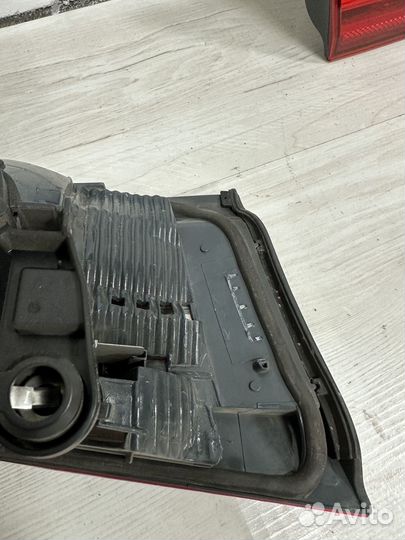 Фонарь в крышку багажника BMW F30 (Дефект)