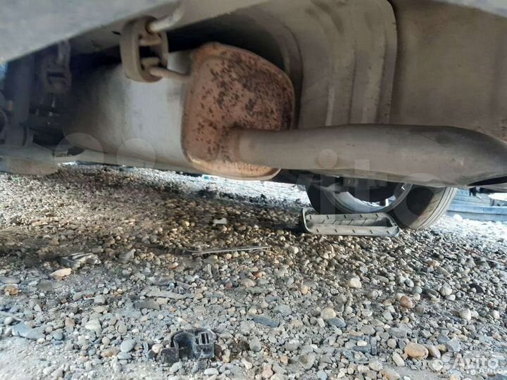 Глушитель Nissan Sentra B17 Сентра 13-17г