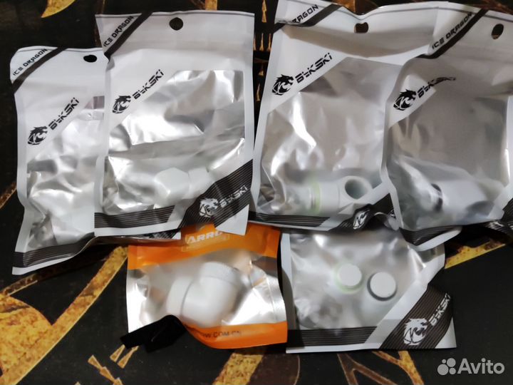 Фитинги сво