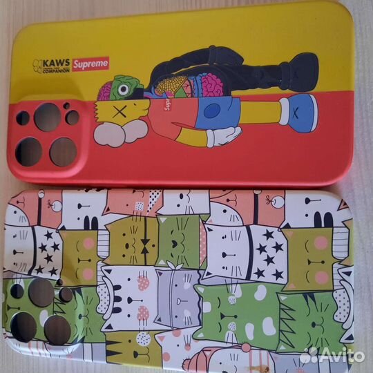 Чехол на iPhone