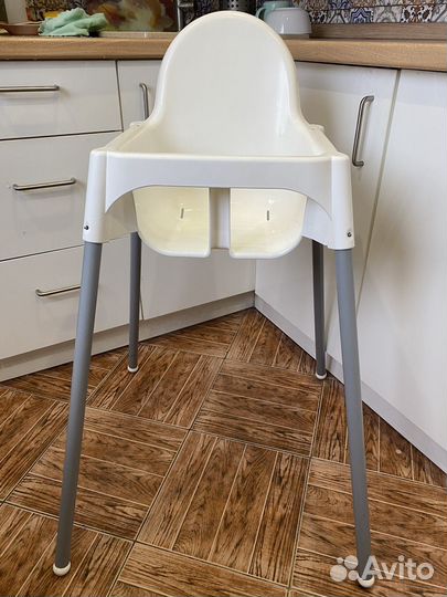 Стульчик для кормления IKEA